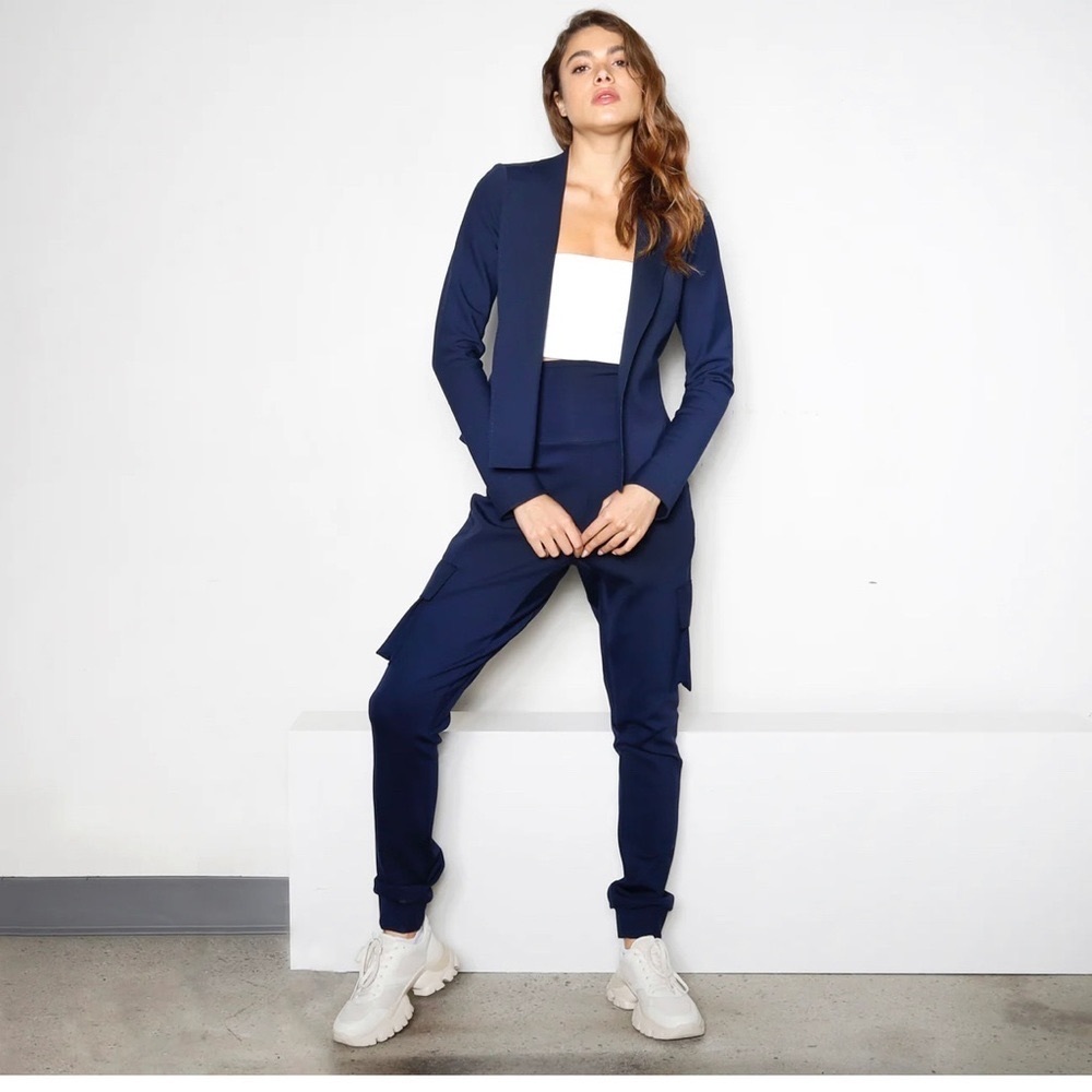 Aria jacket by Marie Saint Pierre